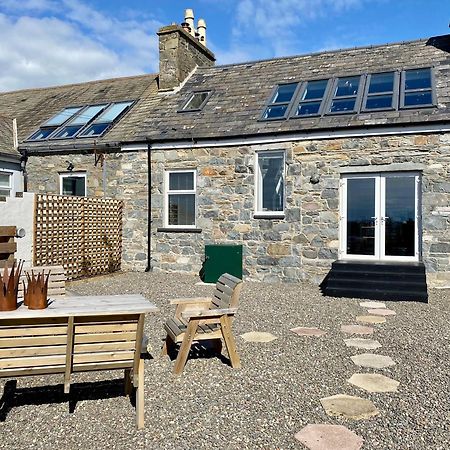 Saltlife Cottage Port William Exterior foto